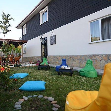 Rumeli Apart Hotel İmroz Eksteriør billede