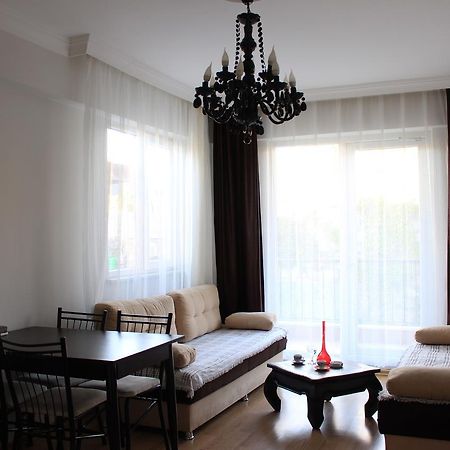 Rumeli Apart Hotel İmroz Eksteriør billede