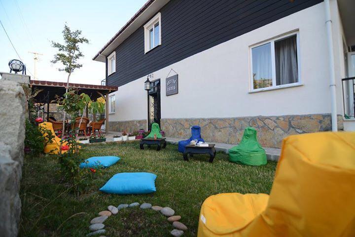 Rumeli Apart Hotel İmroz Eksteriør billede