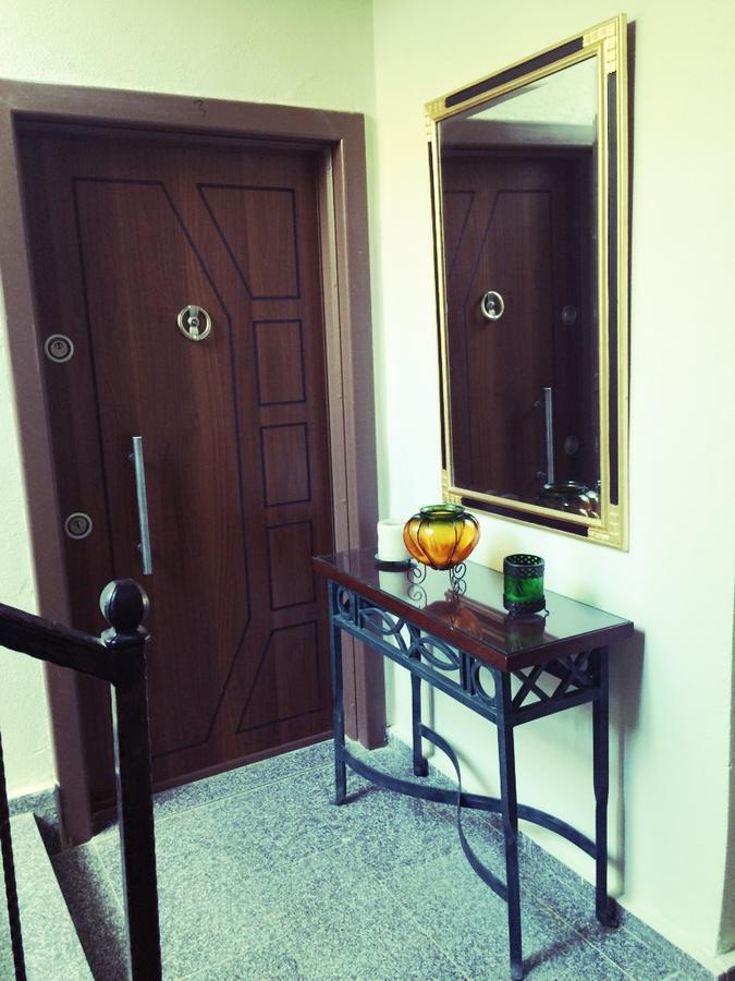 Rumeli Apart Hotel İmroz Eksteriør billede