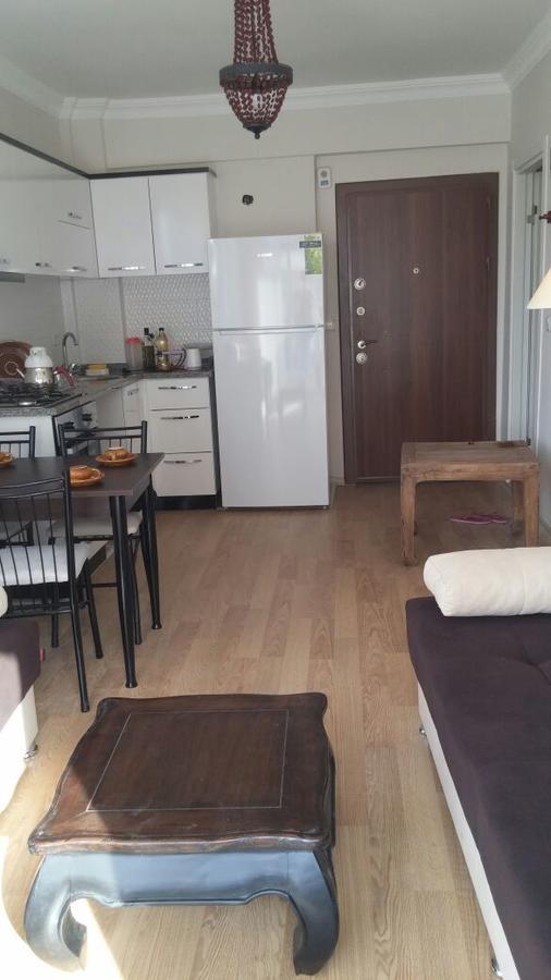 Rumeli Apart Hotel İmroz Eksteriør billede