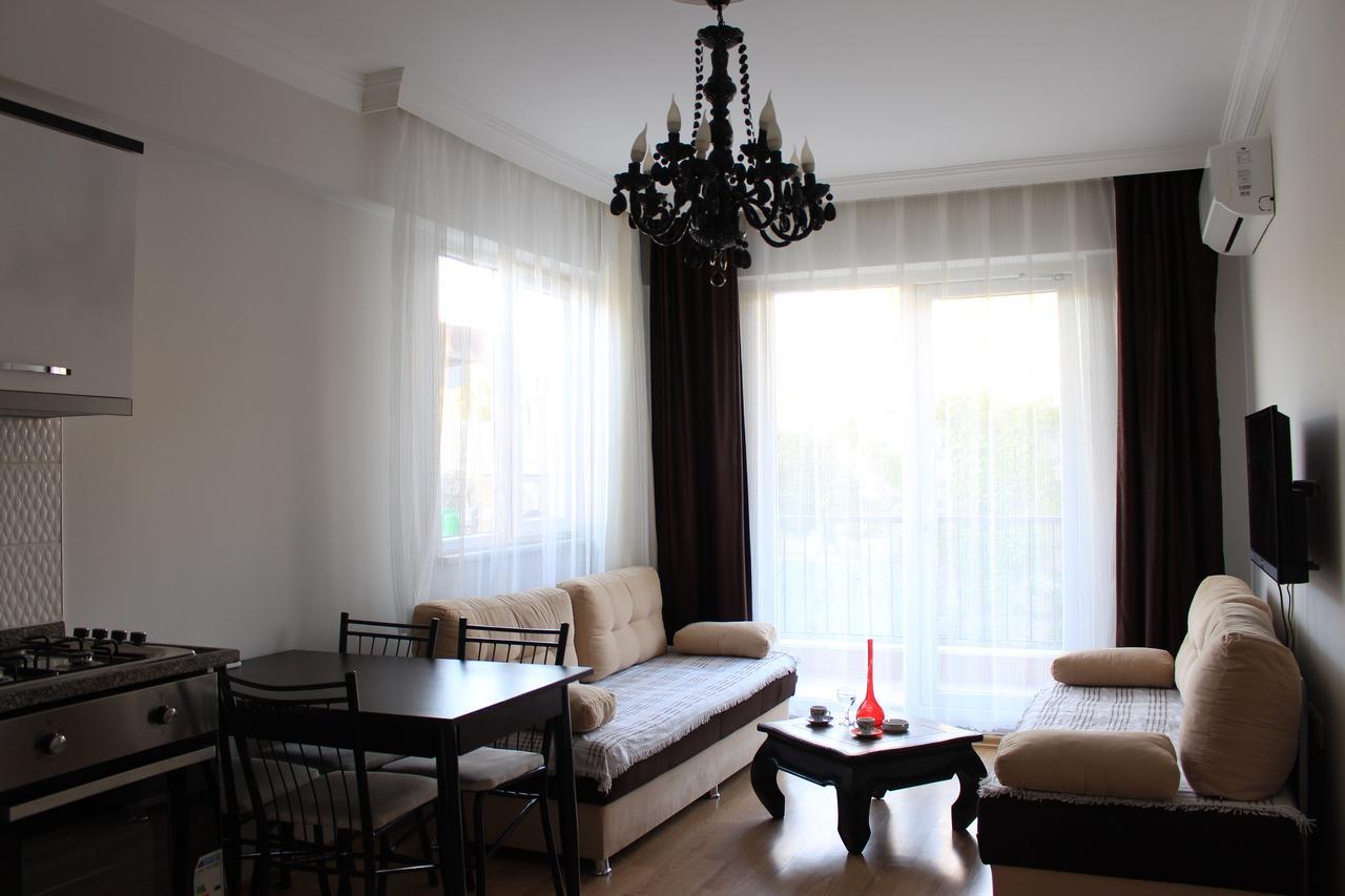 Rumeli Apart Hotel İmroz Eksteriør billede