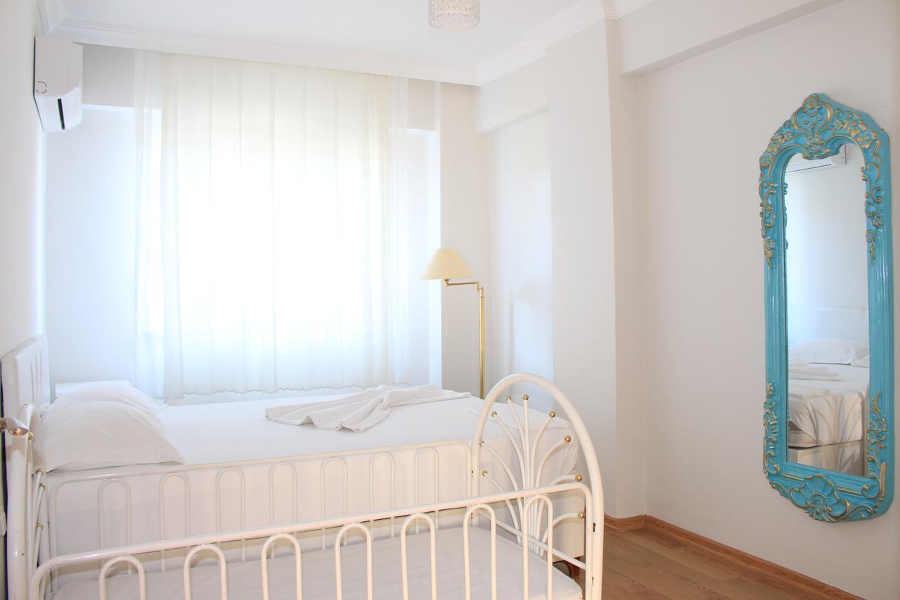 Rumeli Apart Hotel İmroz Eksteriør billede