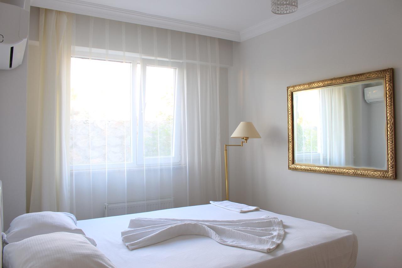 Rumeli Apart Hotel İmroz Eksteriør billede